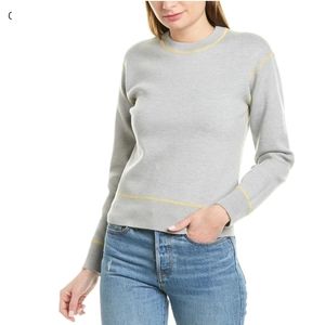 Rag & Bone Wool Blend Shannon Sweatshirt